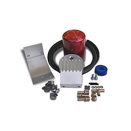 DieselSite Coolant Filtration System - 7.3L Powerstroke