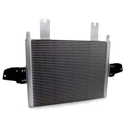 DieselSite High-Capacity Transmission Cooler 3/8-Inch Lines - Ford 7.3L Powerstroke