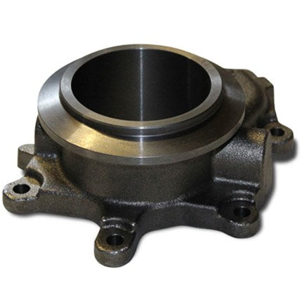 DieselSite Non-EBV Turbo Outlet Flange - 7.3L Powerstroke