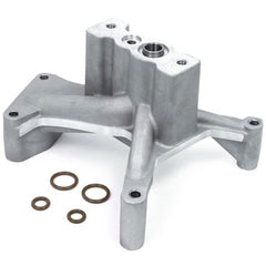 DieselSite NEBVTP non-EBV turbo pedestal - alternate view
