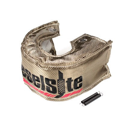 DieselSite Turbo Blanket - 7.3L Powerstroke