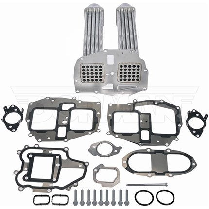 Dorman EGR Cooler Kit - 2011-2019 Ford 6.7L Powerstroke
