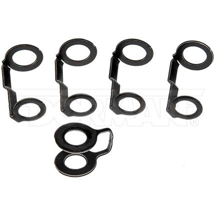 Dorman Fuel Rail Return Line Gaskets - 2001-2004 GM Duramax LB7