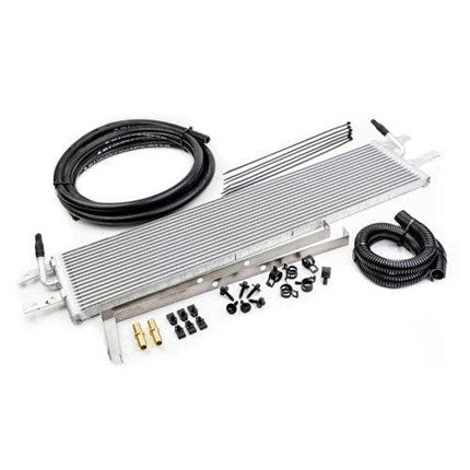 Driven Diesel Transmission Cooler - 2011-2016 Ford 6.7L Powerstroke