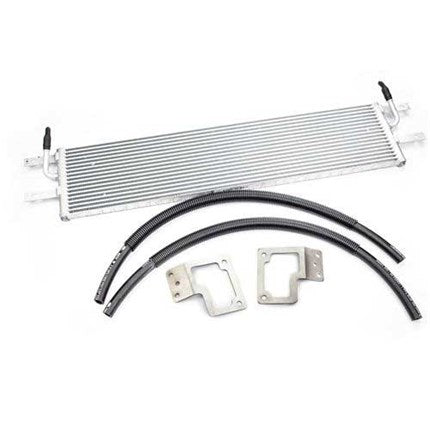 Driven Diesel Transmission Cooler - 2017-2019 Ford 6.7L Powerstroke