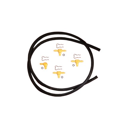 DTech DT660023 Duramax Return Line Kit