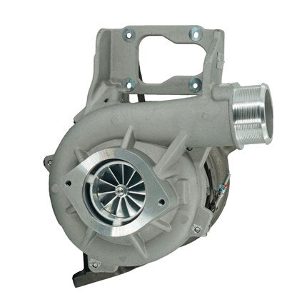Duramax Tuner Stealth Mach 2 67mm Turbo - 2017-2019 GM Duramax L5P