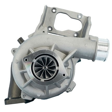 Duramax Tuner Stealth Mach 1 64mm Turbo - 2020-2023 GM Duramax L5P/L5D