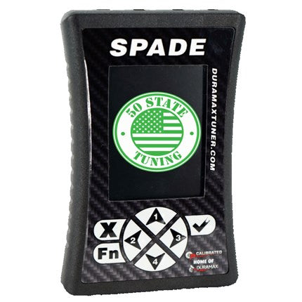 Calibrated Power Switch-on-the-Fly EFI Live SPADE Tuning - 50 State - LMM Duramax