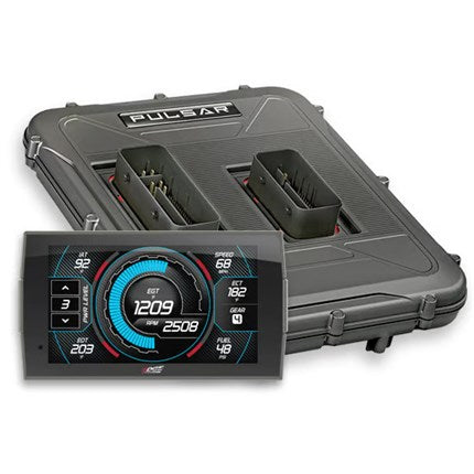 Edge Pulsar + Insight CTS3 Kit - 2017-2019 GM Duramax L5P