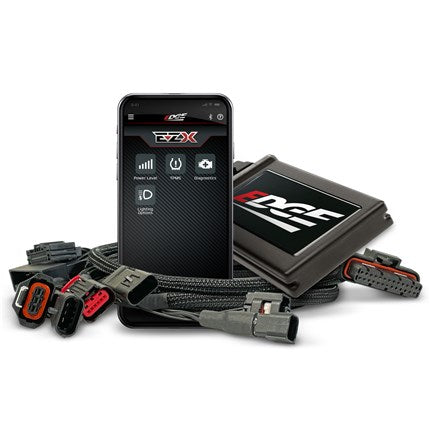 Edge EZX + CTS3 Kit 12713-3