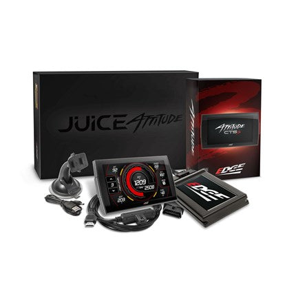 Edge Juice with Attitude CTS3 - 2004.5-2005 GM Duramax LLY