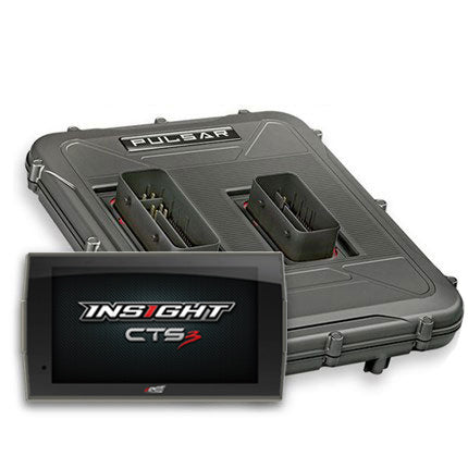 Edge Pulsar V3 + Insight CTS3 Kit - 2020-2023 GM Duramax L5P