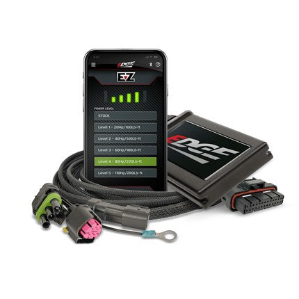 Edge 30205-3 EZ + CTS3 Cummins Kit