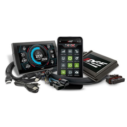 Edge EZX + Insight CTS3 Kit - 6.7L 2019-2024 Cummins