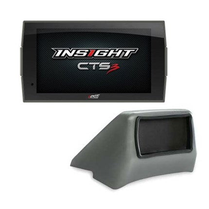 Edge Insight CTS3 Dash Pod Combo 2006-2009 Cummins