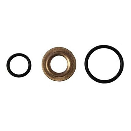Exergy Injector O-Ring & Copper Gasket Seal Kit - 2001-2004 GM Duramax LB7