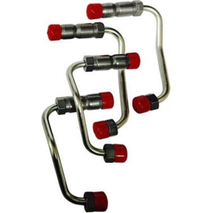Exergy Injector Line Set Per Side - 2001-2004 GM Duramax LB7