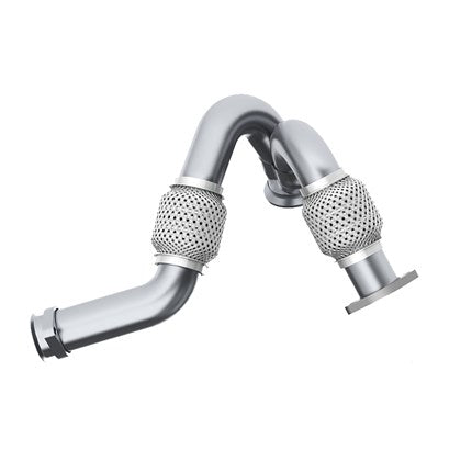 MBRP Heavy-Duty Up-Pipe Assembly - 2003-2007 Ford 6.0L Powerstroke