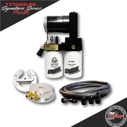 FASS NDTSPF20180F140G No-Drop Powerstroke