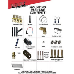 FASS Titanium Signature Series 250 GPH - 2005-2018 & 2021-2024 Cummins - additional product view