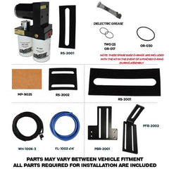 FASS Titanium Signature Series 250 GPH - 2005-2018 & 2021-2024 Cummins - additional product view