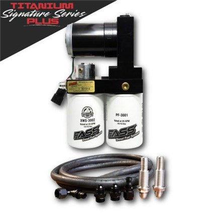 FASS TSPF20250F220G 220GPH Powerstroke