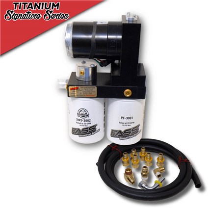 FASS TSF14180F140G Titanium Signature Series fuel system