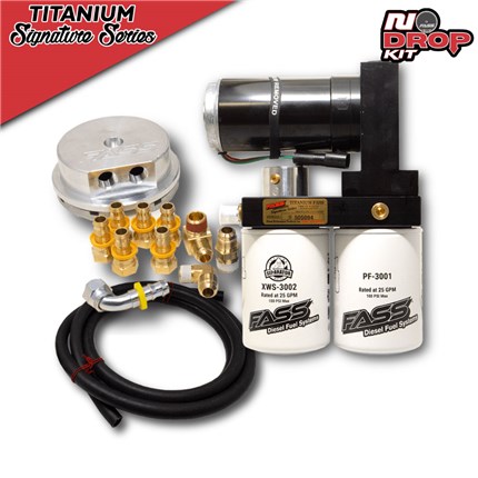 FASS NDTSD07250G Cummins No-Drop