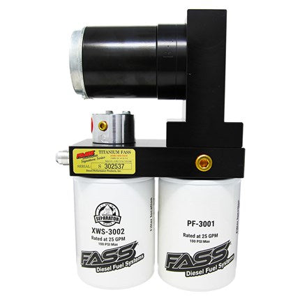 FASS TSF17165G 2011-2016 Powerstroke