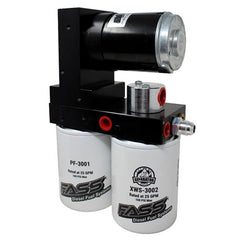 FASS Titanium Signature Series 250 GPH - 2005-2018 & 2021-2024 Cummins - additional product view