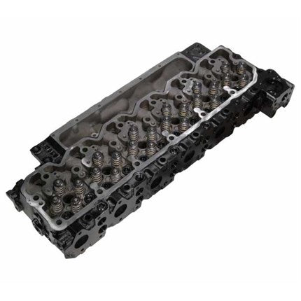 Fleece Street-HD Cylinder Head - 6.7L 2013-2018 Cummins