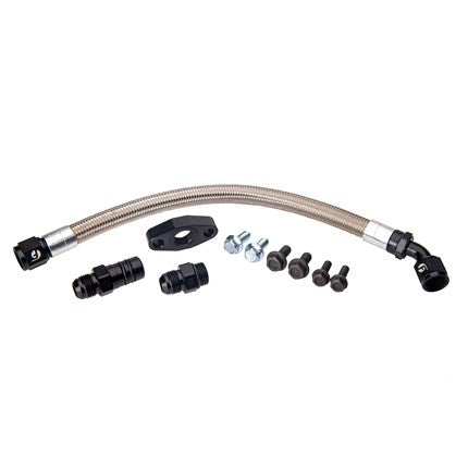 Fleece FPE-CTDT-KIT Turbo Drain Tube Kit