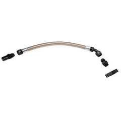 Fleece Turbo Drain Tube Kit - 2003-2017 Cummins 2nd Gen Swap - FPE-CTDT-KIT - additional product view