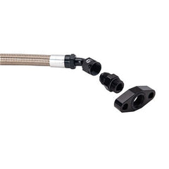 Fleece Turbo Drain Tube Kit - 2003-2017 Cummins 2nd Gen Swap - FPE-CTDT-KIT - additional product view