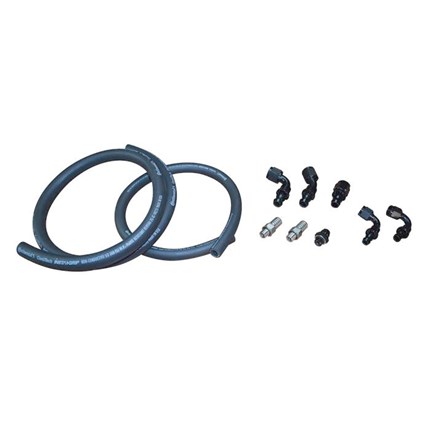 Fleece 4G Cummins Hose Fitting Kit