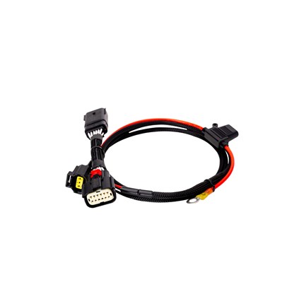 Fleece Performance Charging Harness - 6.7L Powerstroke