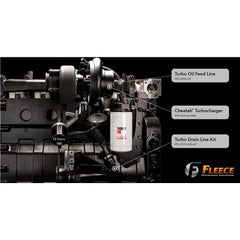 Fleece FPE-HX35-63-FMW Cheetah turbo additional view 3