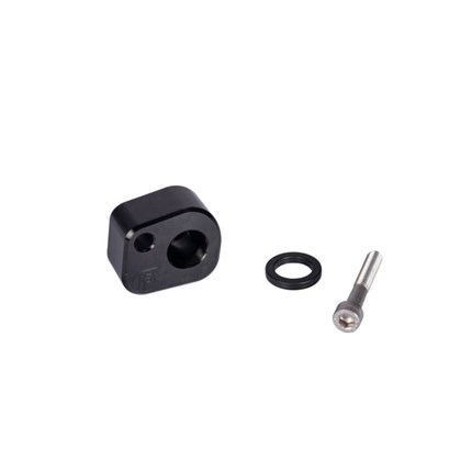 Fleece Secondary MAP Sensor Spacer - 2024-2025 L5P Duramax