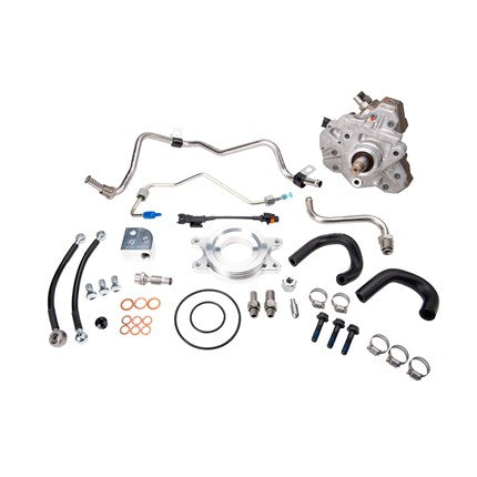 Fleece Performance CP3 Conversion Kit with HD 10mm CP3 - LML Duramax