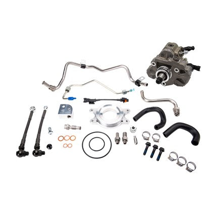Fleece Performance CP3 Conversion Kit with New CP3 - LML Duramax