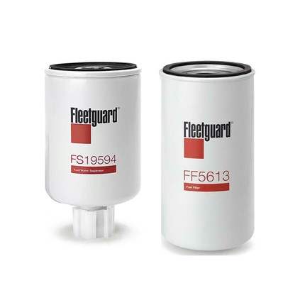 FleetGuard AirDog Filter Pair