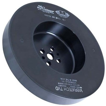 Fluidampr Harmonic Balancer - 1998.5-2002 Dodge 5.9L 24-Valve Cummins
