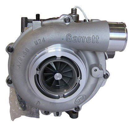 Garrett New Stock GT3788VA Turbo - 2004-2010 GM Duramax - additional product view