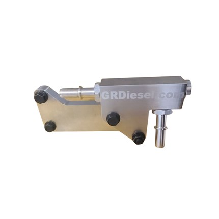 G&R GRD67CM3030-2 Cummins Bypass Plate