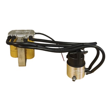 G&R Diesel GRD67PS3004 Powerstroke CAT Filter Kit