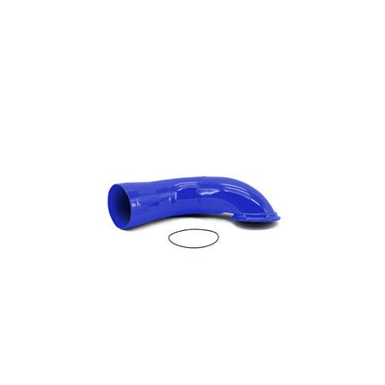 HSP Diesel Max Flow VGT Intake Mouthpiece - Illusion Blueberry - LLY Duramax