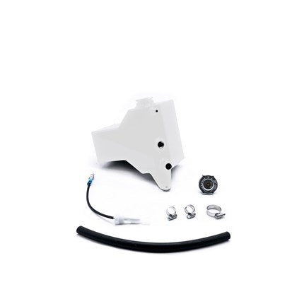 HSP Diesel Factory Replacement Coolant Tank - Polar White - LB7 Duramax