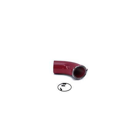 HSP Diesel Stock Turbo Intake Horn - Illusion Cherry - LB7 Duramax