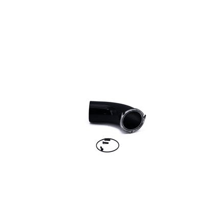 HSP Diesel Stock Turbo Intake Horn - Satin Black - LB7 Duramax